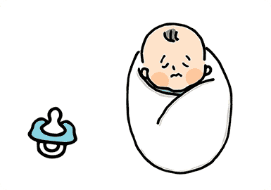 重症例では変形が残る場合もあります
