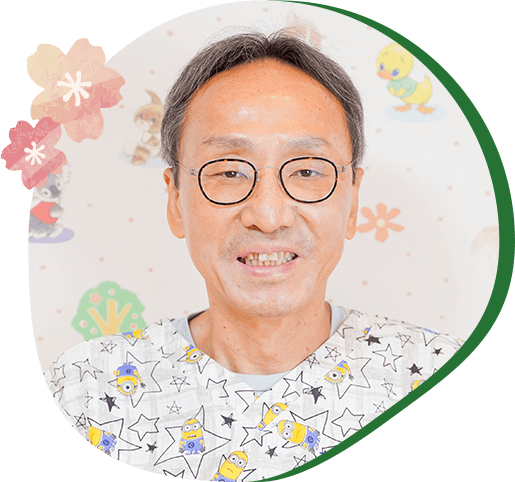 院長 野口 幸男