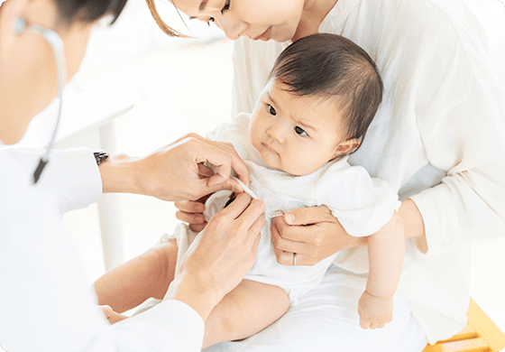 6～7か月児健康診査
