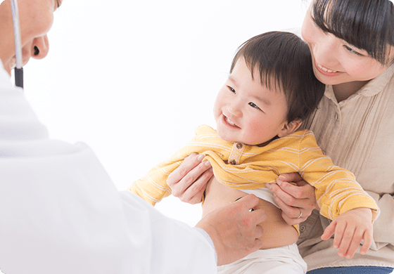 9～10か月児健康診査