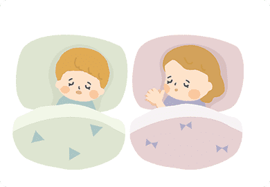 いちばんの治療は、体を休めること